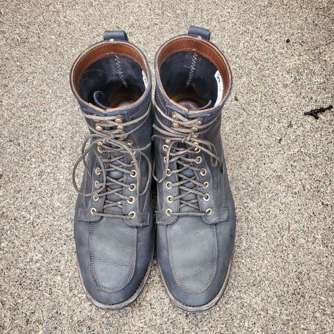 Truman Gun Boot