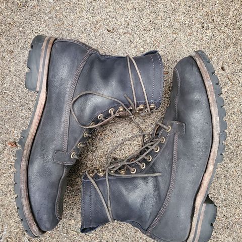 Truman Gun Boot