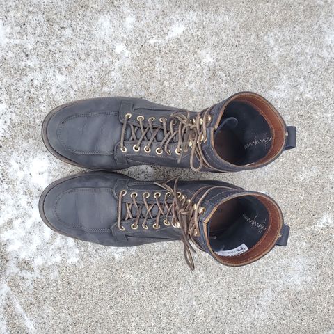 Truman Gun Boot
