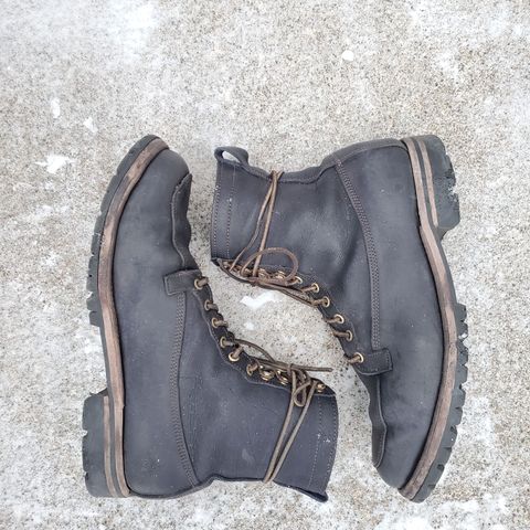 Truman Gun Boot