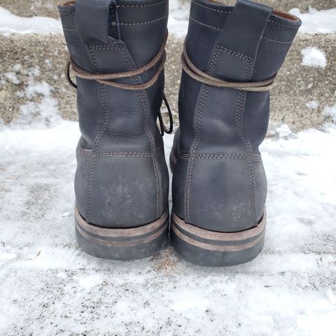 Truman Gun Boot
