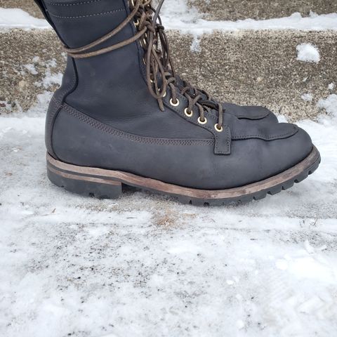 Truman Gun Boot