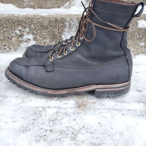Truman Gun Boot