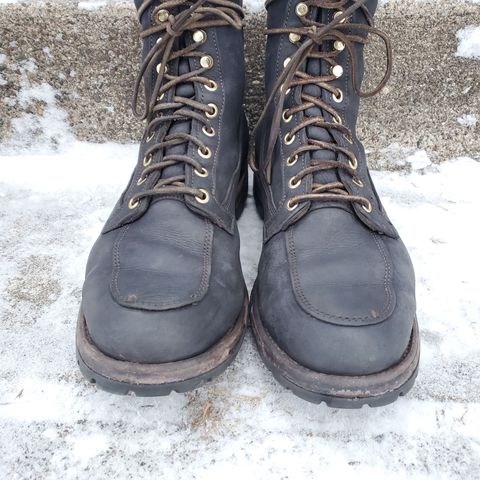Truman Gun Boot