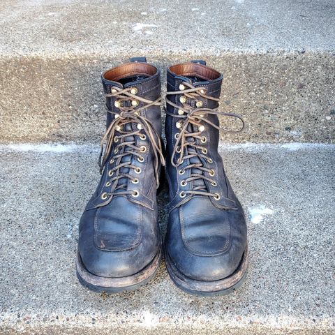 Truman Gun Boot