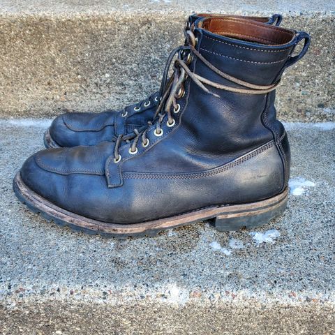 Truman Gun Boot