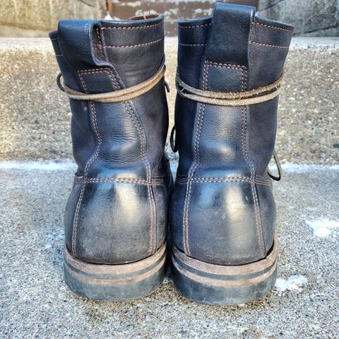 Truman Gun Boot