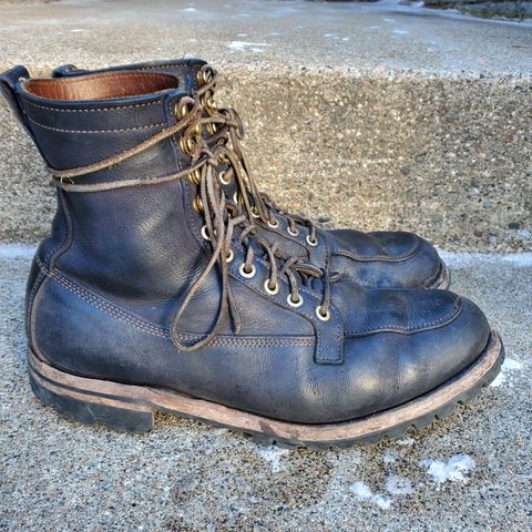 Truman Gun Boot