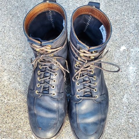 Truman Gun Boot