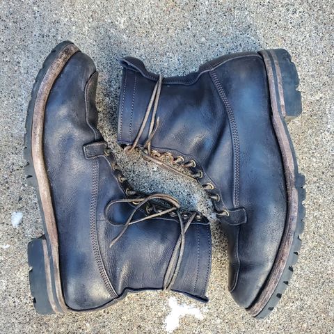 Truman Gun Boot