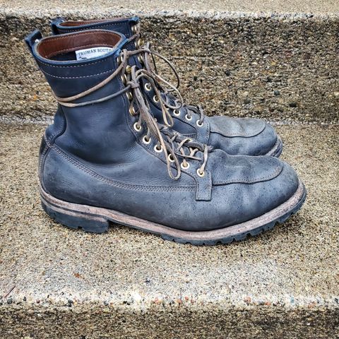 Truman Gun Boot