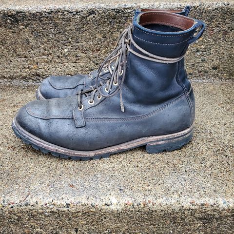 Truman Gun Boot