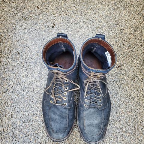 Truman Gun Boot