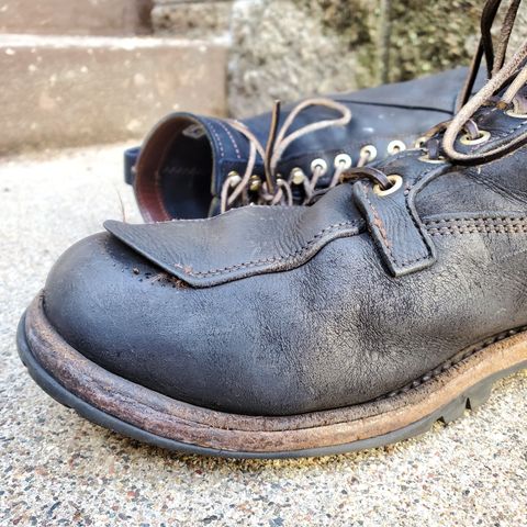 Truman Gun Boot