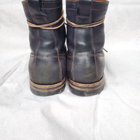 Truman Gun Boot
