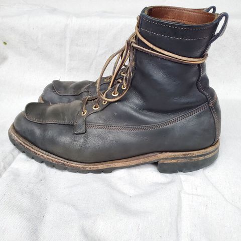 Truman Gun Boot