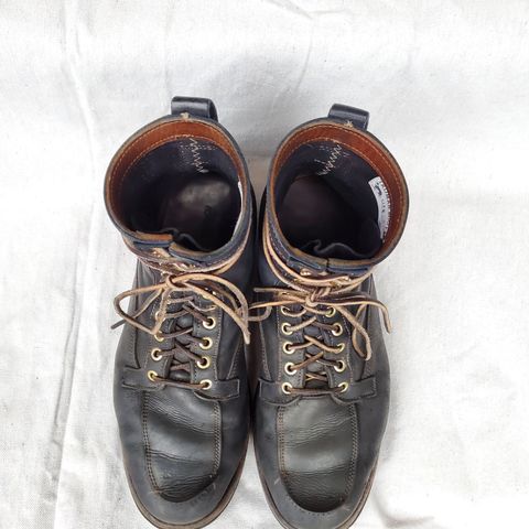 Truman Gun Boot