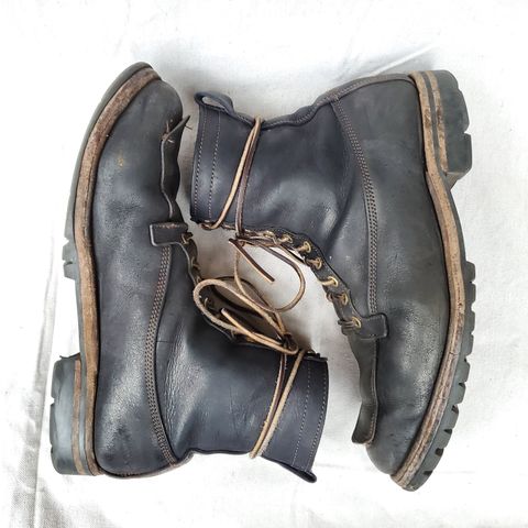 Truman Gun Boot
