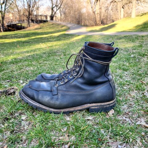 Truman Gun Boot