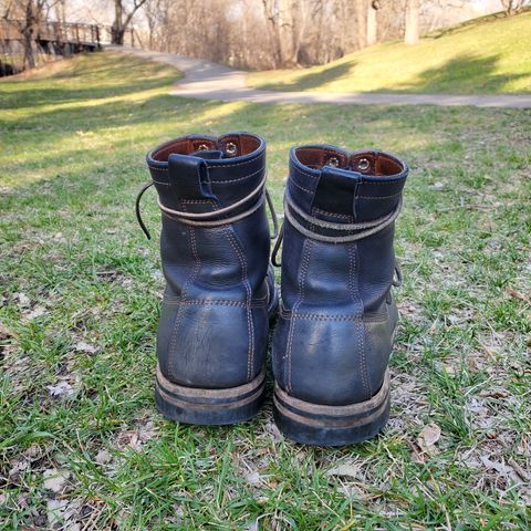 Truman Gun Boot