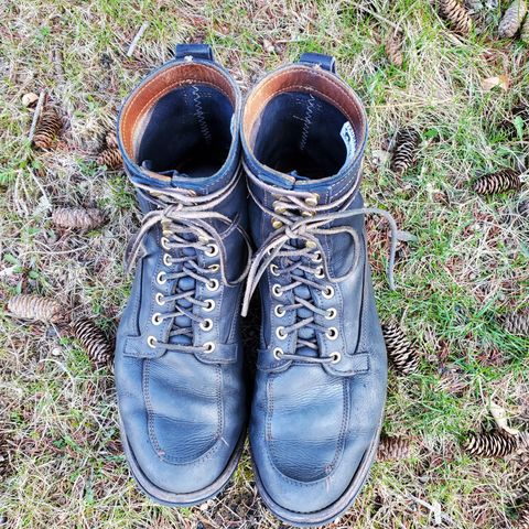 Truman Gun Boot