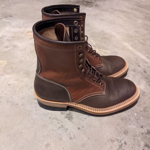 Onderhoud SVC02 Packer Boot