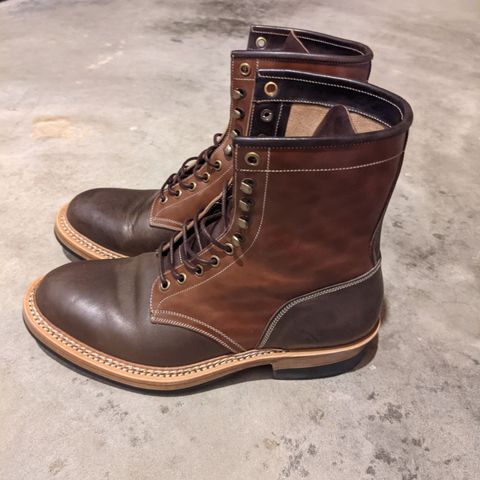 Onderhoud SVC02 Packer Boot