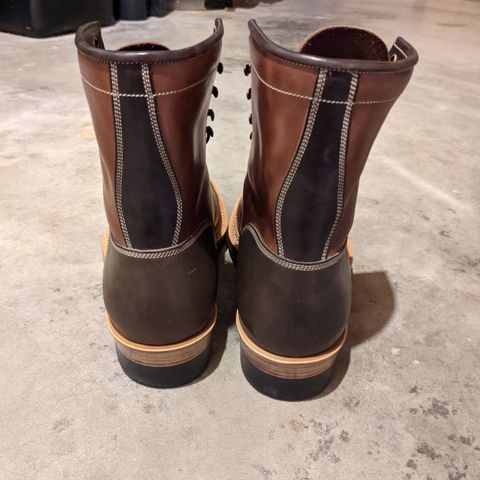 Onderhoud SVC02 Packer Boot