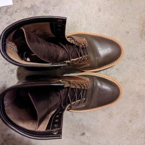 Onderhoud SVC02 Packer Boot