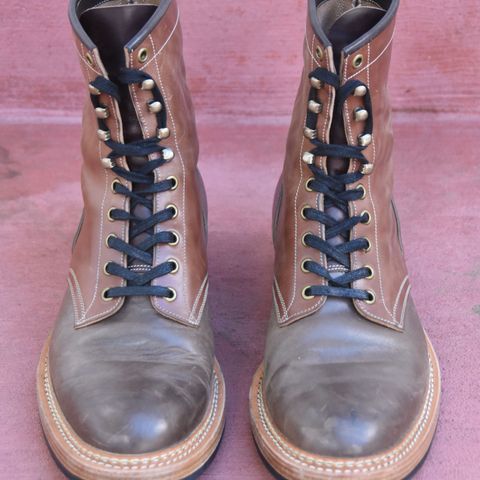 Onderhoud SVC02 Packer Boot
