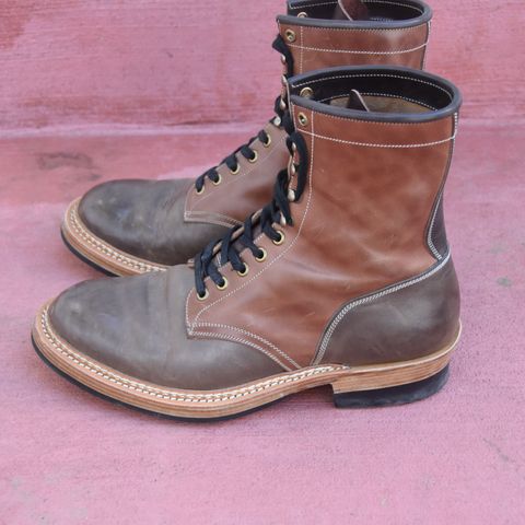 Onderhoud SVC02 Packer Boot