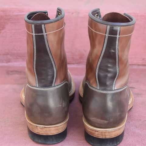Onderhoud SVC02 Packer Boot