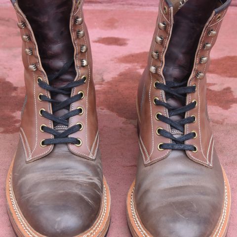 Onderhoud SVC02 Packer Boot