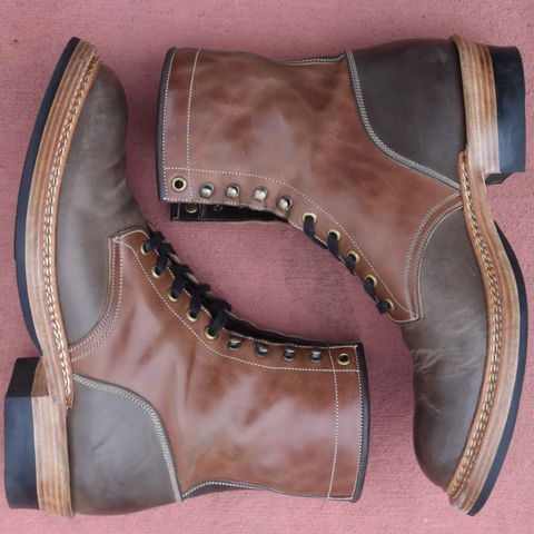Onderhoud SVC02 Packer Boot