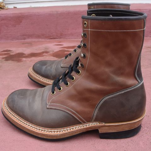 Onderhoud SVC02 Packer Boot