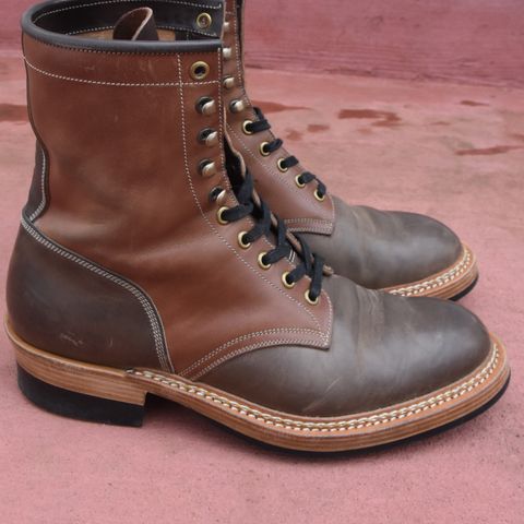 Onderhoud SVC02 Packer Boot