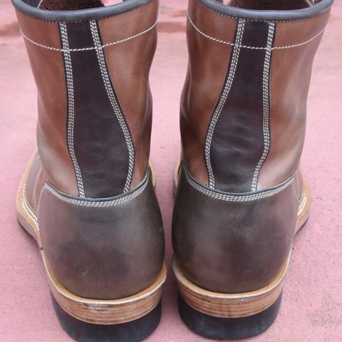 Onderhoud SVC02 Packer Boot