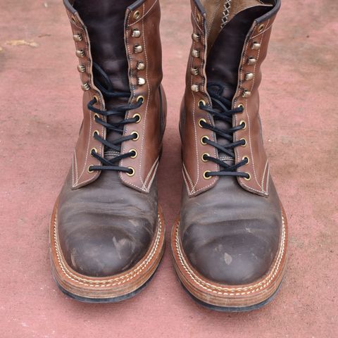 Onderhoud SVC02 Packer Boot