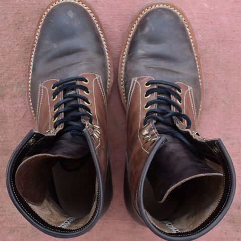 Onderhoud SVC02 Packer Boot