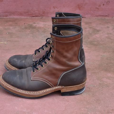 Onderhoud SVC02 Packer Boot