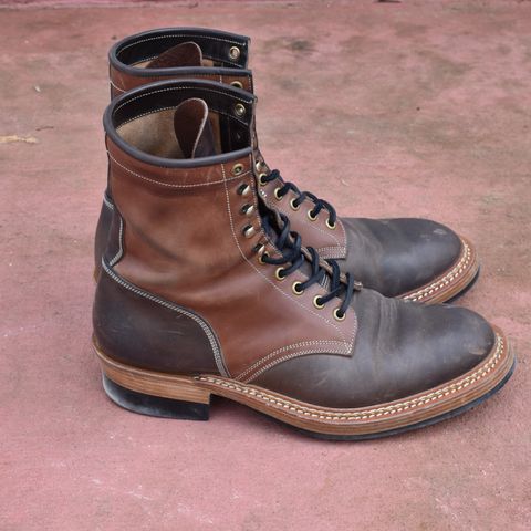 Onderhoud SVC02 Packer Boot