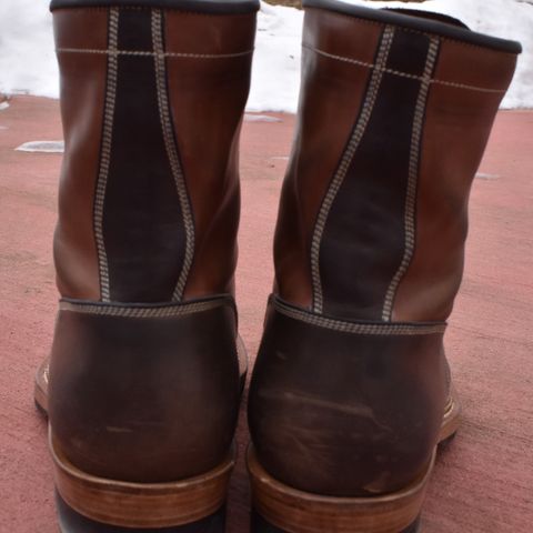 Onderhoud SVC02 Packer Boot