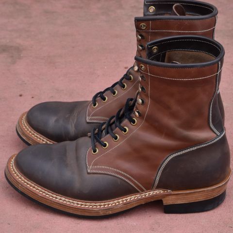 Onderhoud SVC02 Packer Boot