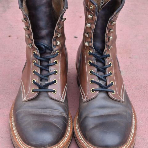 Onderhoud SVC02 Packer Boot
