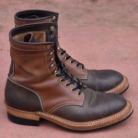 Onderhoud SVC02 Packer Boot