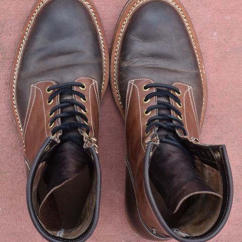 Search result thumbnail of Onderhoud SVC02 Packer Boot in Maryam Toscanello Horsebutt