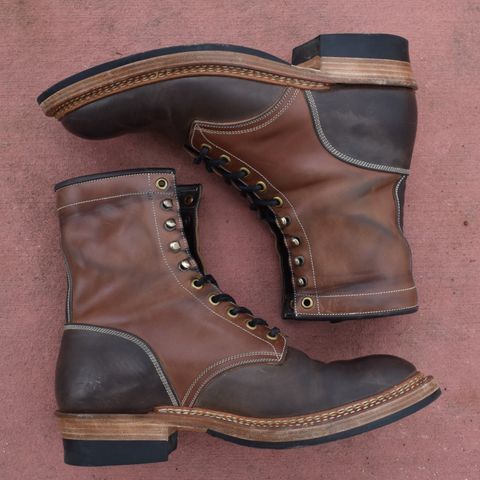 Onderhoud SVC02 Packer Boot