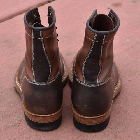 Onderhoud SVC02 Packer Boot