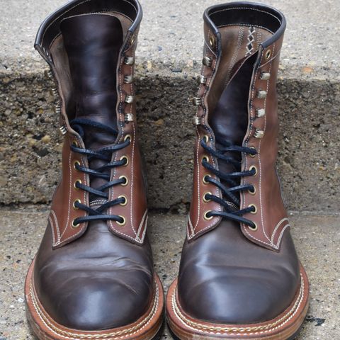 Onderhoud SVC02 Packer Boot