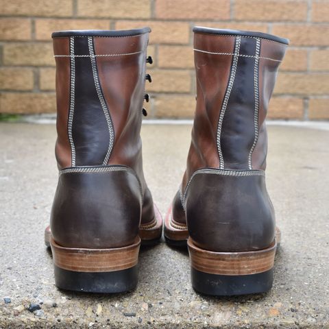 Onderhoud SVC02 Packer Boot